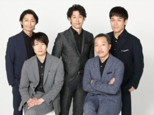 大泉洋　TEAM NACS チームナックス