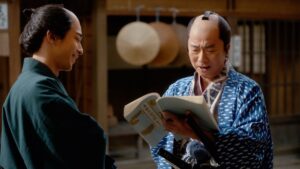 尾美としのり　べらぼう