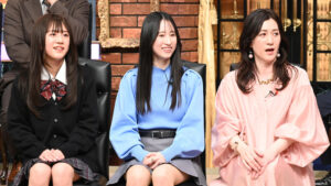 野々村友紀子　娘