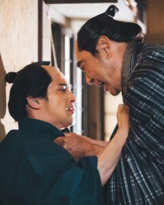 高橋克実　べらぼう