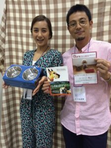 吉沢悠 保護犬活動