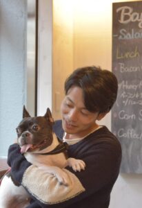 吉沢悠 愛犬 小春