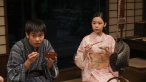 黒崎煌代　ブギウギ