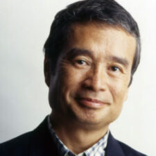 山中聡 妻 父 立松和兵