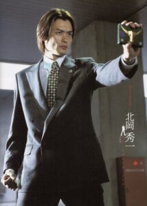 小田井涼平 仮面ライダーゾルダ