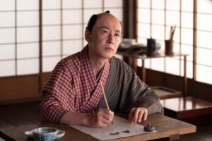 鉄拳　素顔