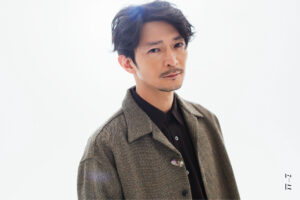 津田健次郎　結婚相手