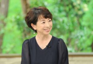 阿川佐和子　夫