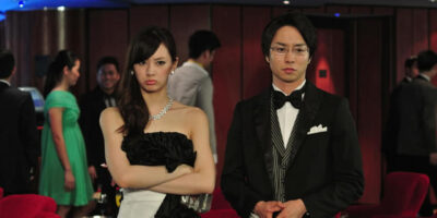 北川景子　謎解きはディナーのあとで