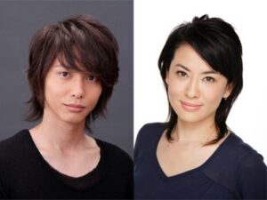 鈴木砂羽　吉川純広