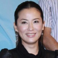 鈴木砂羽　再婚
