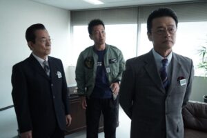 神保悟志　相棒