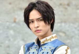 兵頭功海 リュウソウゴールド