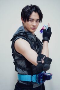 前田拳太郎 仮面ライダーリバイス