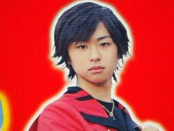 橋本淳 マジレッド