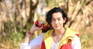 竜星涼 キョウリュウレッド