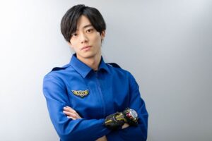 井上祐貴　ウルトラマンタイガ