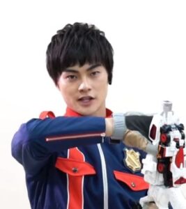 結木滉星　パトレン1号