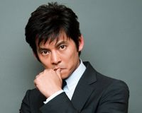織田裕二　奥さん　馴れ初め