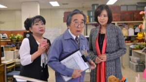 山村紅葉　結婚