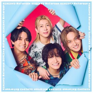 Aぇ！group