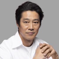 60代男性俳優　CM